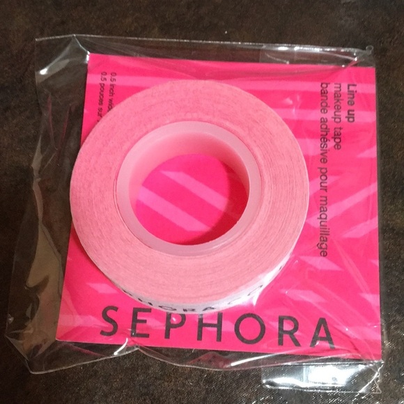 4 for 20$, Sephora Collection Line-Up Makeup Tape - Picture 9 of 12